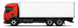 Truck - 3 eixos